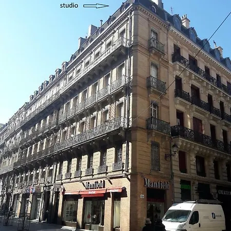 Studio Typique Toulousain Capitole Toulouse