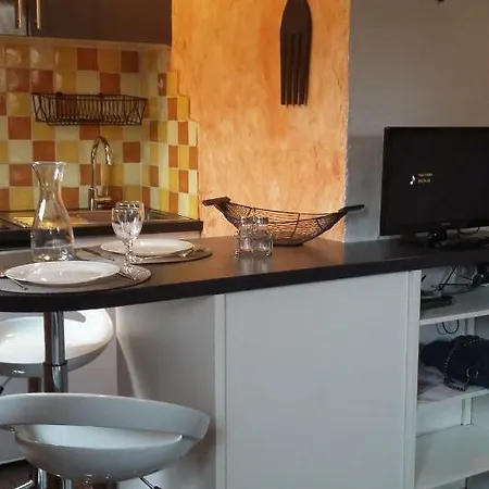 Studio Typique Toulousain Capitole * Τουλούζη