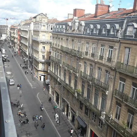 Studio Typique Toulousain Capitole Appartement Toulouse